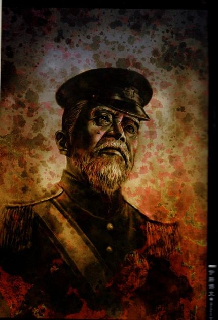 彩吧论坛184期图迷汇总